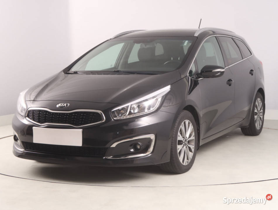 Kia Ceed 16 CRDi dolnośląskie Bielany Wrocławskie