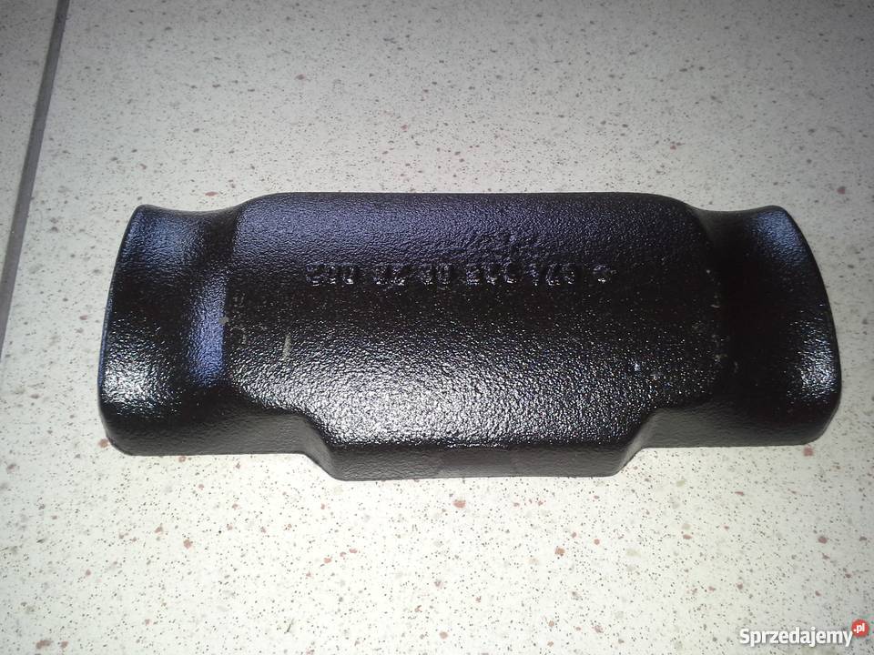 Mercedes Atego ślizg resora poduszki odbój Częstochowa