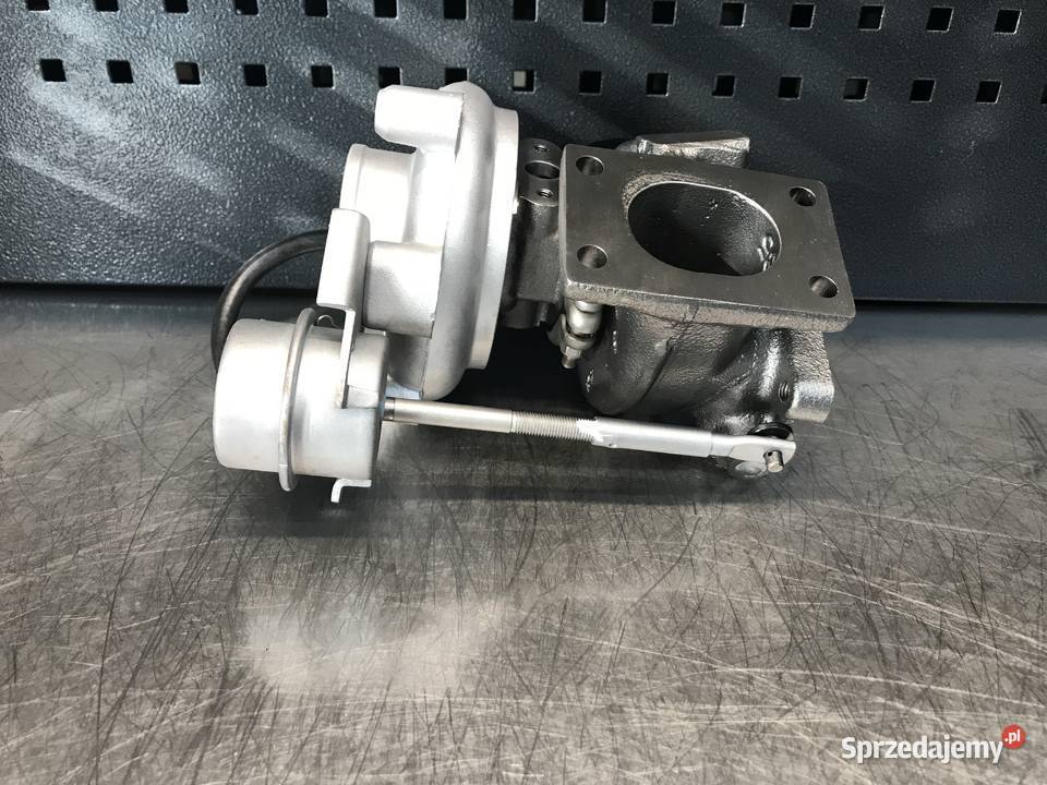 Turbosprężarka HOLSET 3599049 regenerowana Białystok sprzedam