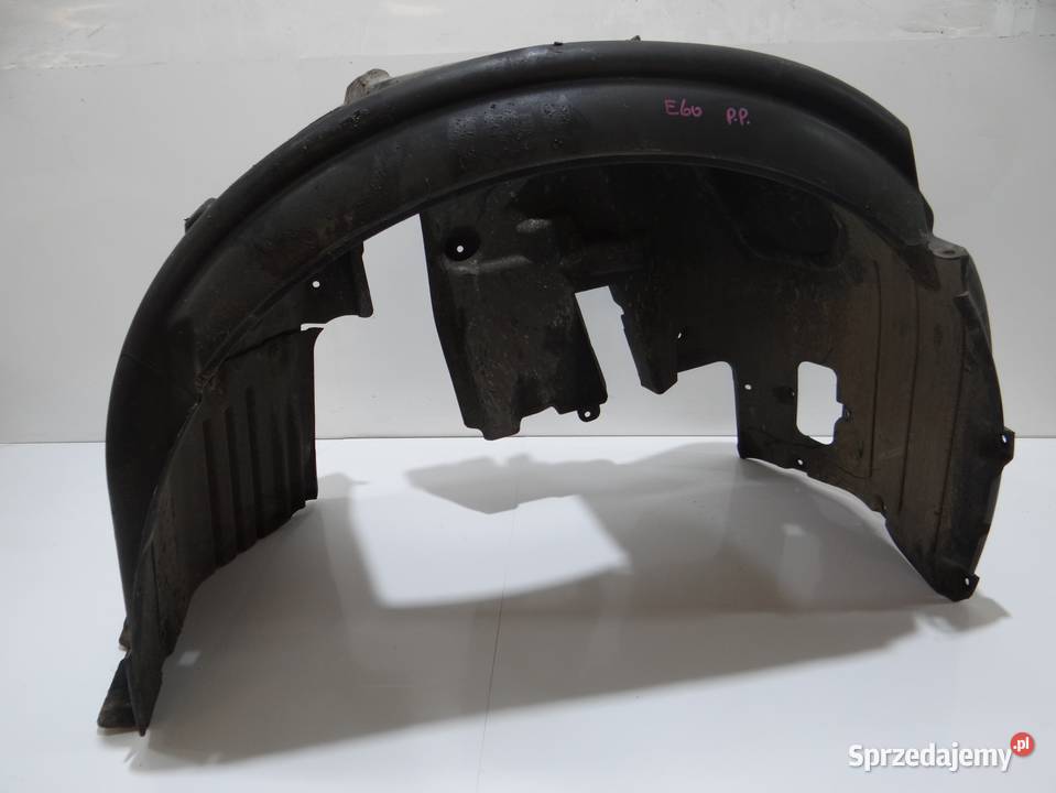 BMW 5 E60 NADKOLE PRAWY PRZÓD 7033750