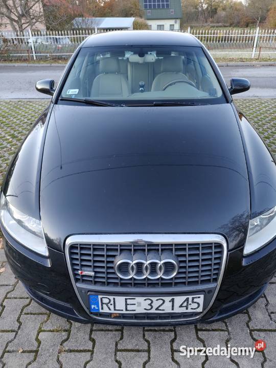 Audi A6C6 Sline