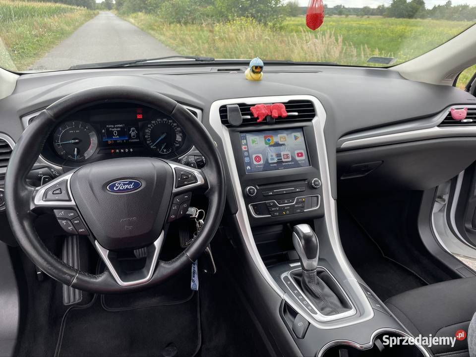 Ford Mondeo MK5 Koło