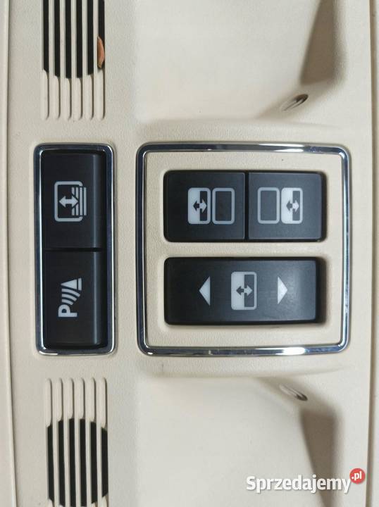 LAMPKA PODSUFITKI Jaguar XJ VIII 20092019 X351