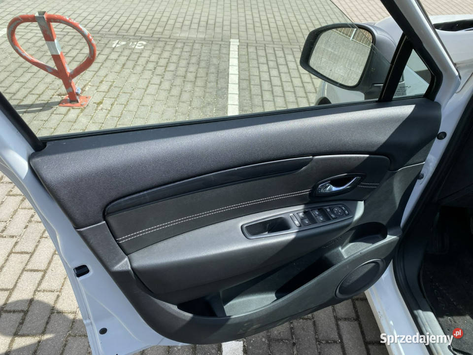 Renault Scenic liftingu nawigacja tempomat bluetooth Wejherowo sprzedam
