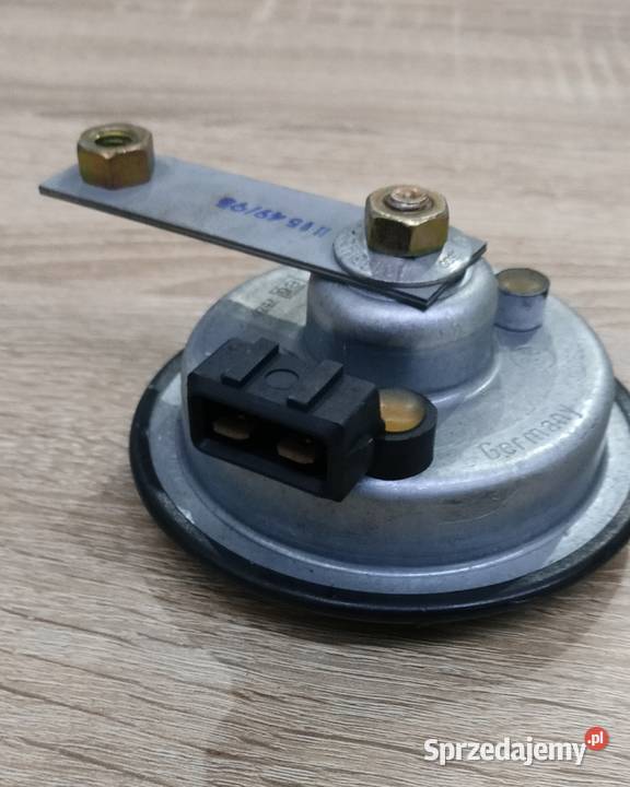Sygnał klakson 12 V do VW Audi Środa Wielkopolska