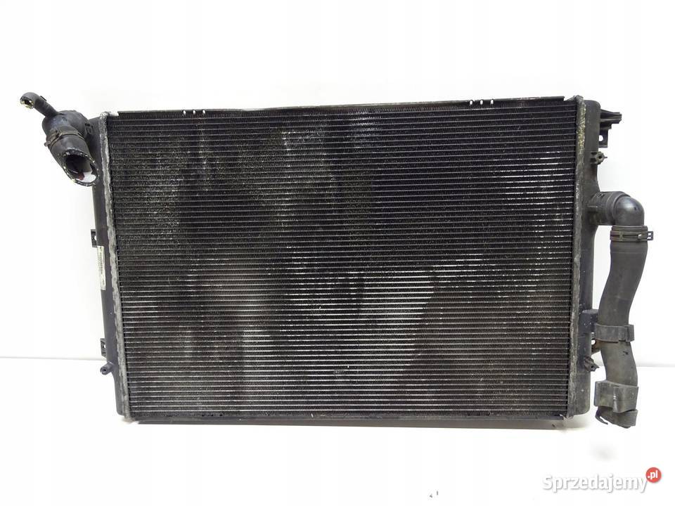 CHŁODNICA WODY VW TIGUAN 5N 20 TDI 5N0121253L