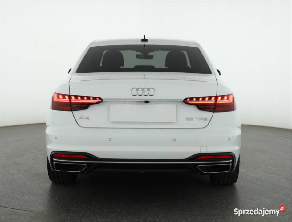 Audi A4 35 TFSI tempomat mazowieckie Piaseczno