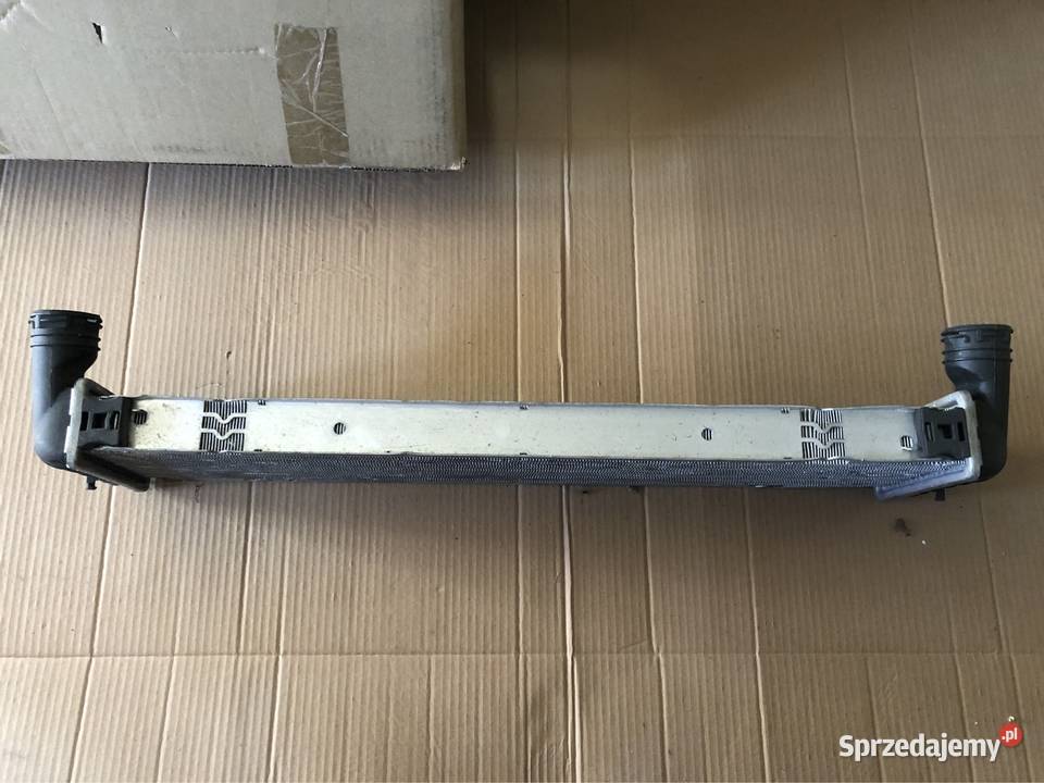 INTERCOOLER PORSCHE BOXSTER 987 2004 2012 śląskie Kozy