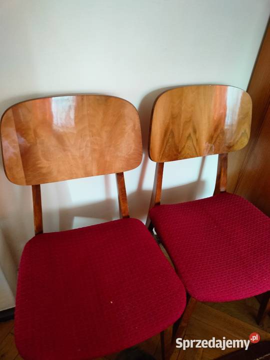 krzesła Bilea