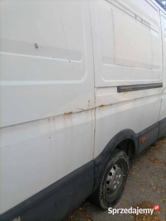 Iveco Daily 35S12 L4 H3 Mysłowice