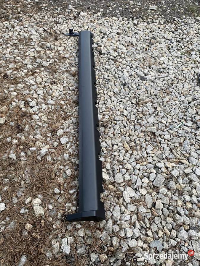 Ford Mustang V próg listwa progowa lewa nowa Wrocław