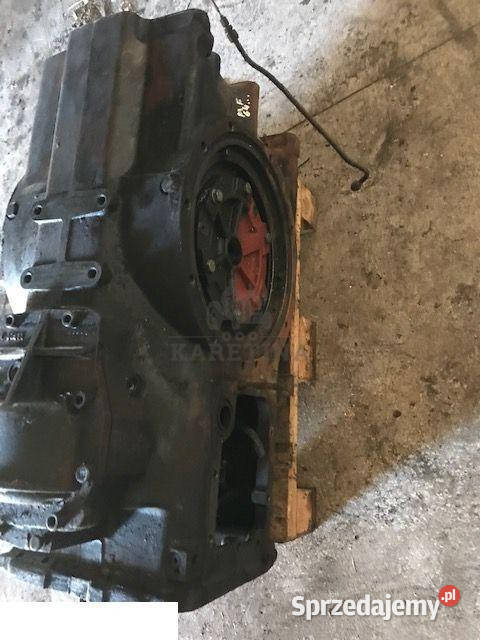 Massey Ferguson 6475 Most Napędowy Tylny Jastrzębniki