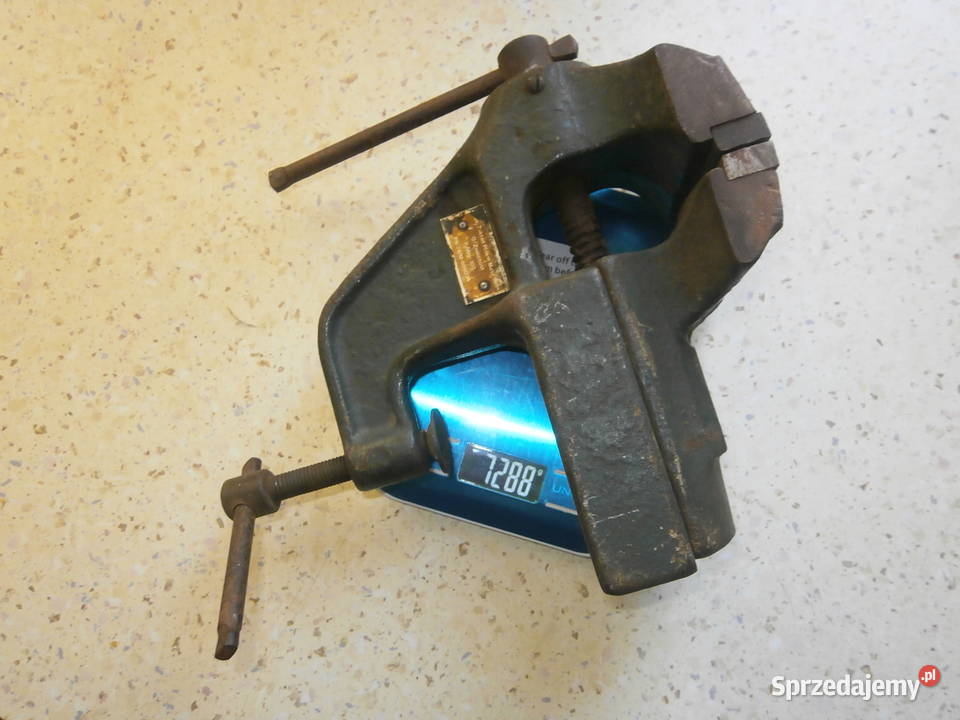 Imadło przenośne 73 PJWg100 polskie łódzkie Łódź sprzedam