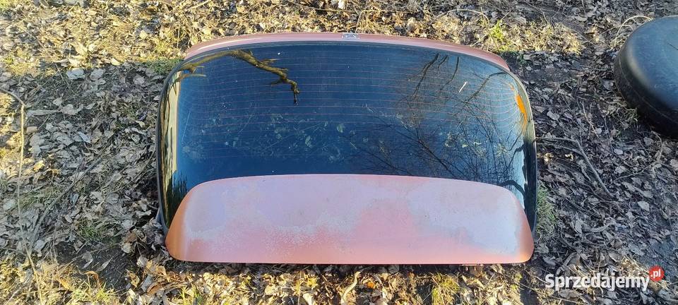 Klapa bagażnika Honda Civic VI Czajków