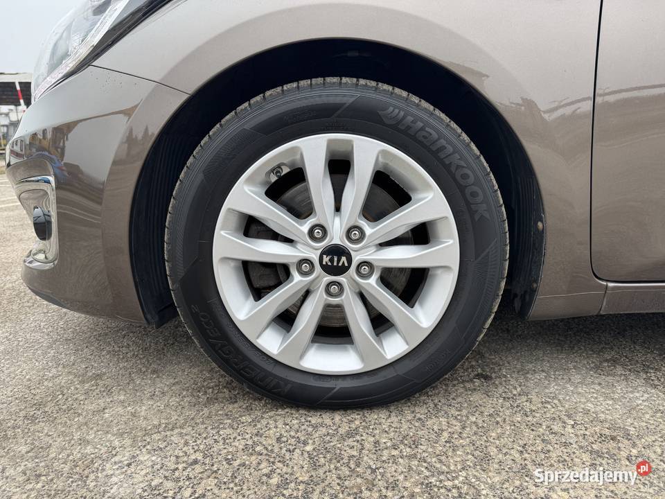 Kia Ceed 14 BENZYNA Klimatyzacja Ledy 1400cm3 Kia