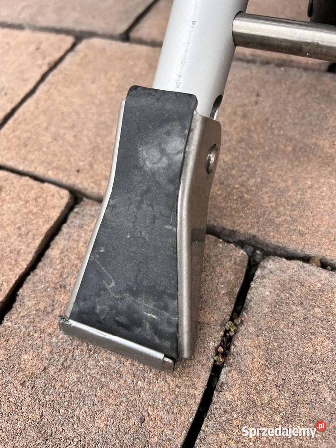 mercedes B klasa W245 bagażnik rowerowy na klapę dolnośląskie