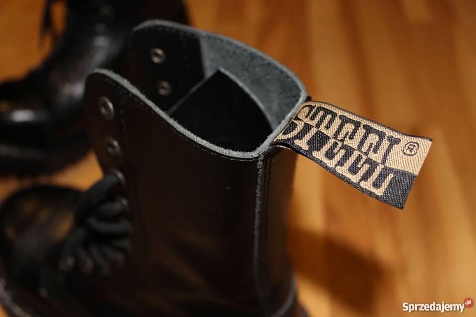 Glany STEEL r36 Kraków