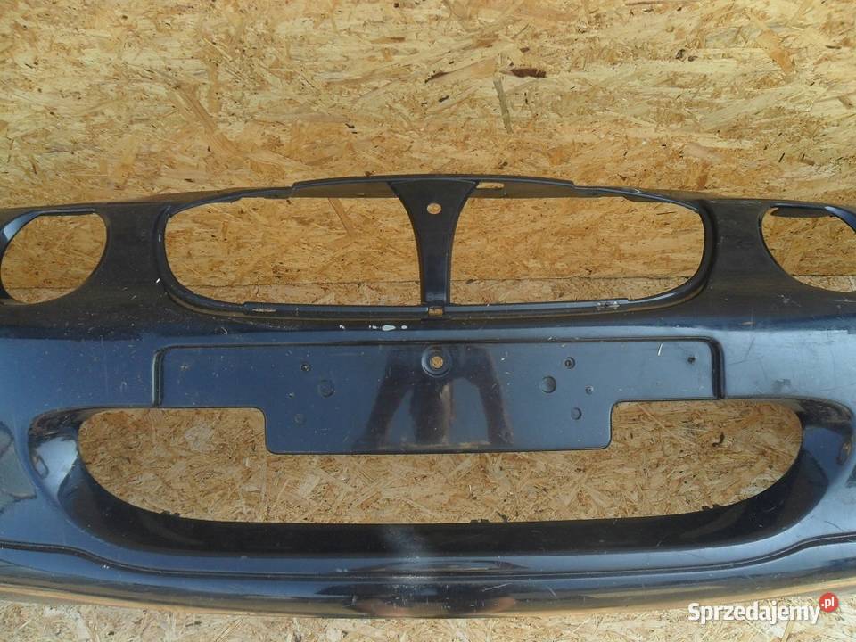 Rover 25 RF 1999 2000 2001 2002 zderzak przedni osobowe Nowy Tomyśl sprzedam