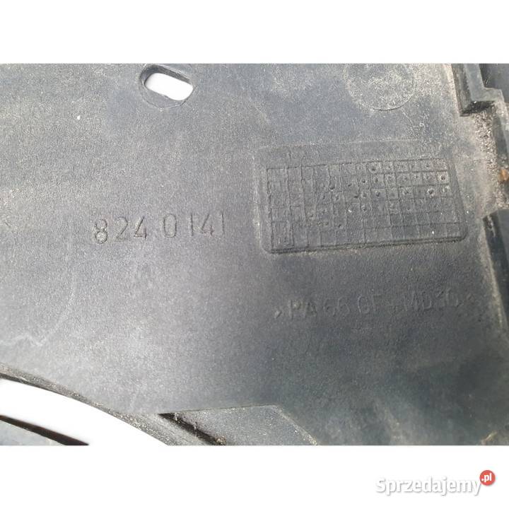 WENTYLATOR CHŁODNICY Fiat Scudo II 20 D 8240141 lubelskie Chełm sprzedam