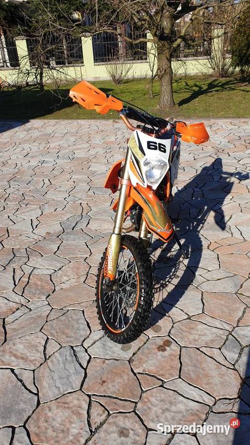 Xmotos 125 małopolskie