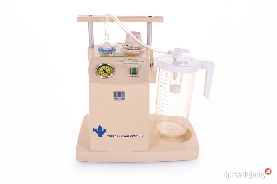 Ssak chirurgiczny THERAPY EQUIPMENT LTD 8011V35 wielkopolskie Leszno sprzedam