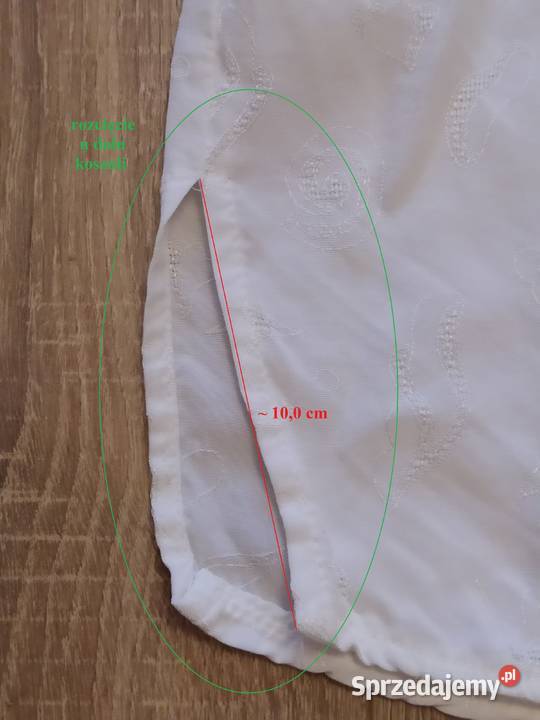 Koszula damska NEUMANN BERLIN biała sprzedam