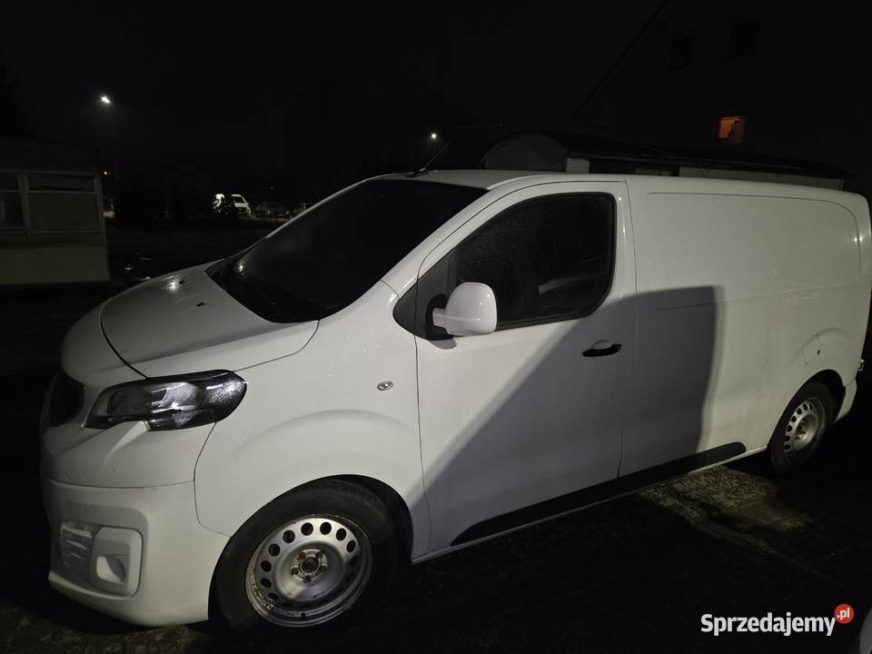 Peugeot Expert ekonmiczny Koszalin