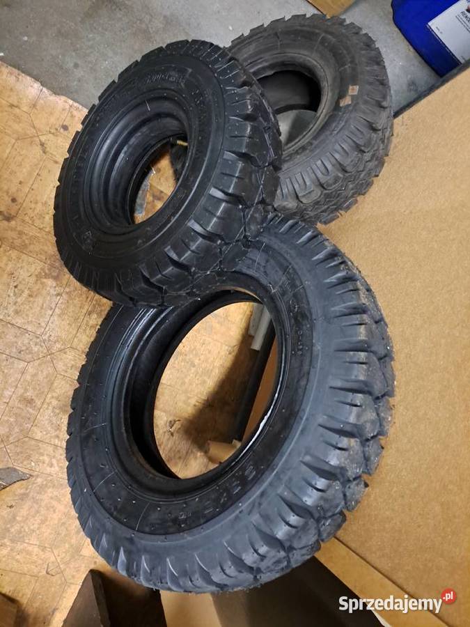 Opony dętki ochraniacze różne