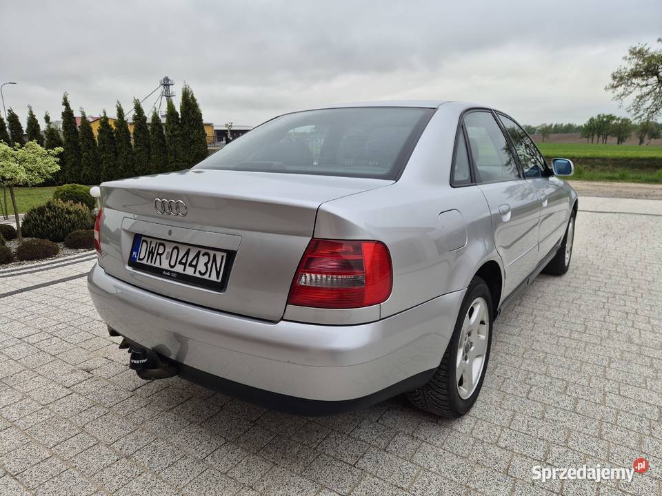 Audi A4 19 TDI dolnośląskie Chwałów