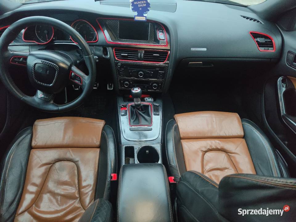 Audi A5 Sportback SLine EXLUSIVE 4x4 Quattro 20 Bogoria sprzedam