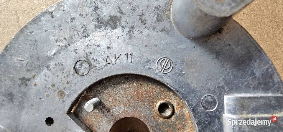 Wsk 175 Podstawa zapłonu iskrownik przerywacz