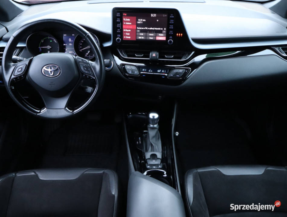 Toyota CHR 20 Hybrid Piaseczno sprzedam