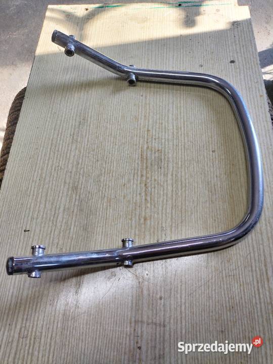 Uchwyt pasażera Honda CB 450s Łubno