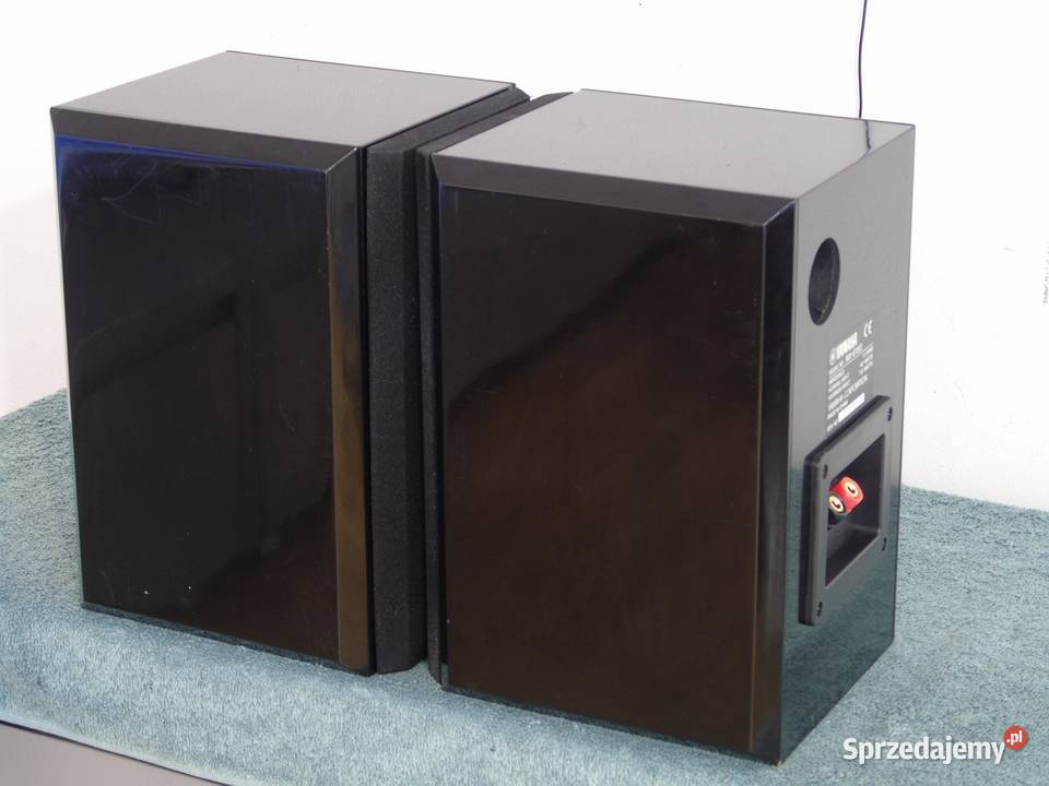 Kolumny Yamaha NXE150 świetne stereo DOSTAWA podkarpackie Jasło