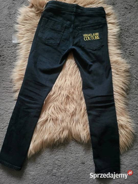 Dżinsy Versace Versace Stare Oborzyska