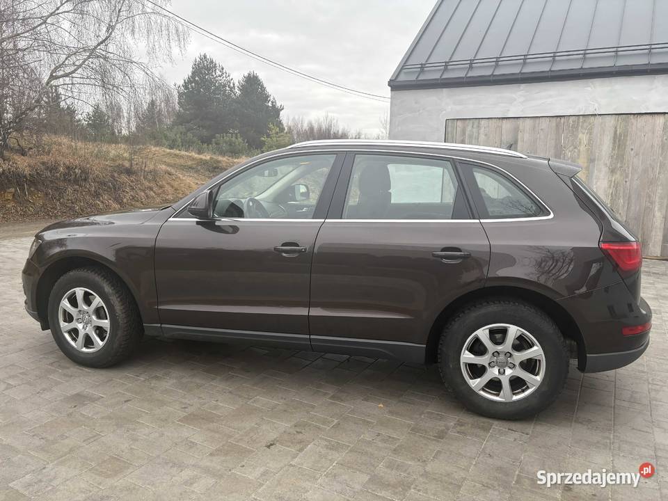 Audi Q5 TDI Quatro diesel Trzebinia