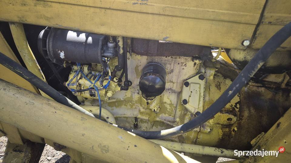 Koparka ford 4550 Rok produkcji 1988 Sędziszów Małopolski sprzedam