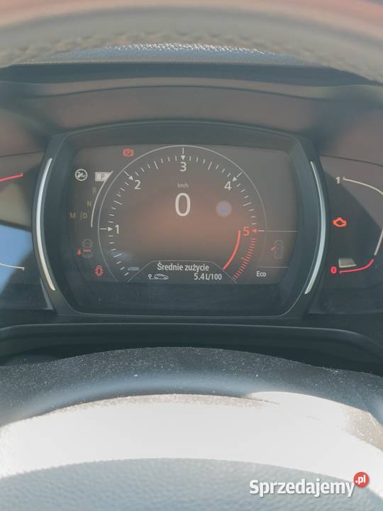 Renault Kadjar 2016 15 dCi 180 przebiegu automat