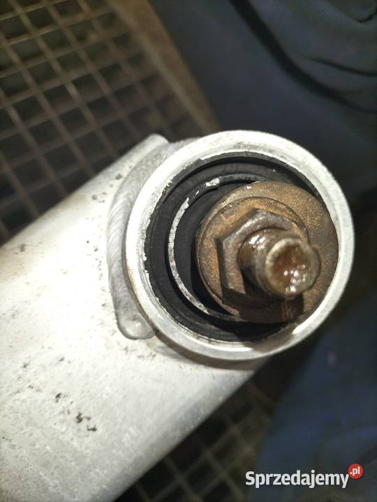 Wahacz doolny tylny dwurametypu H BMW SERIA 5 śląskie