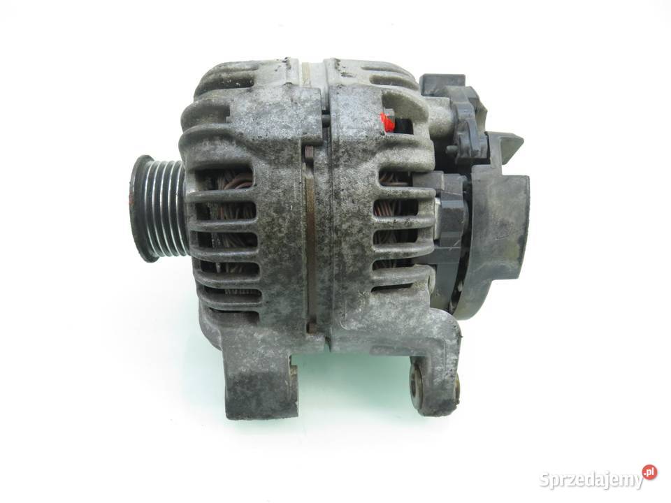 ALTERNATOR OPEL ZAFIRA A 20 DTI 0124425021