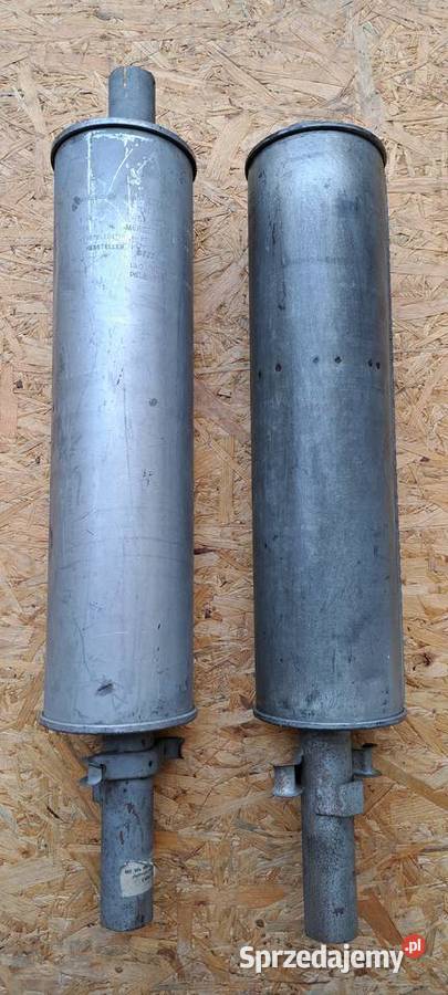 Nowy tłumik końcowy Mercedes W114 W115 ATE Made pomorskie Luzino sprzedam