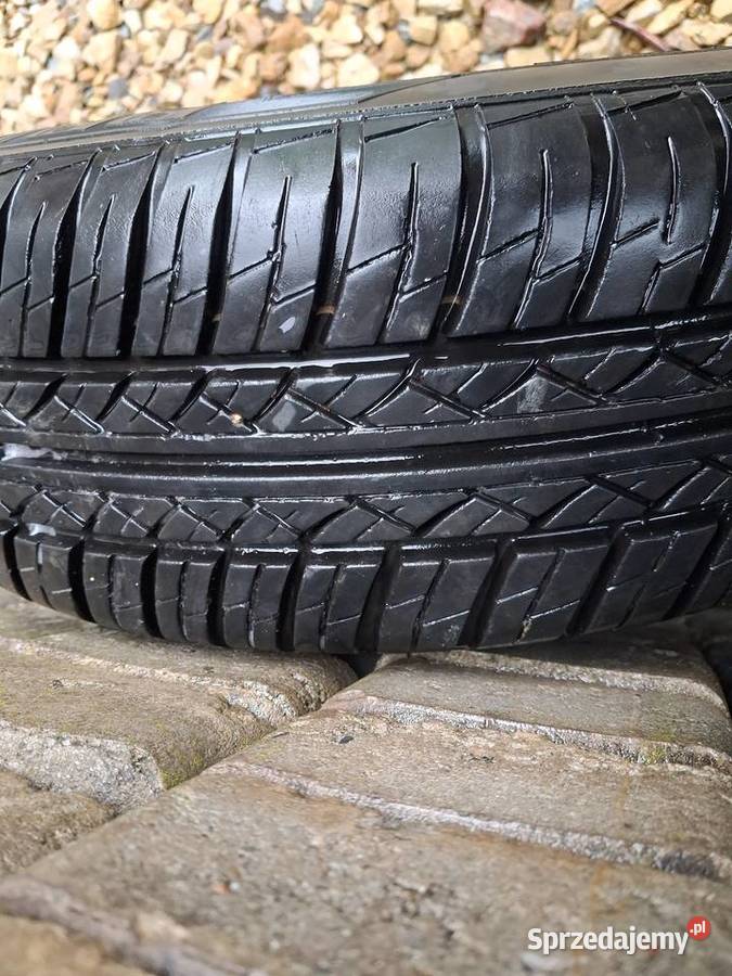koła letnie opel astra 4x100 r 13 barum śląskie Dąbrowa Górnicza