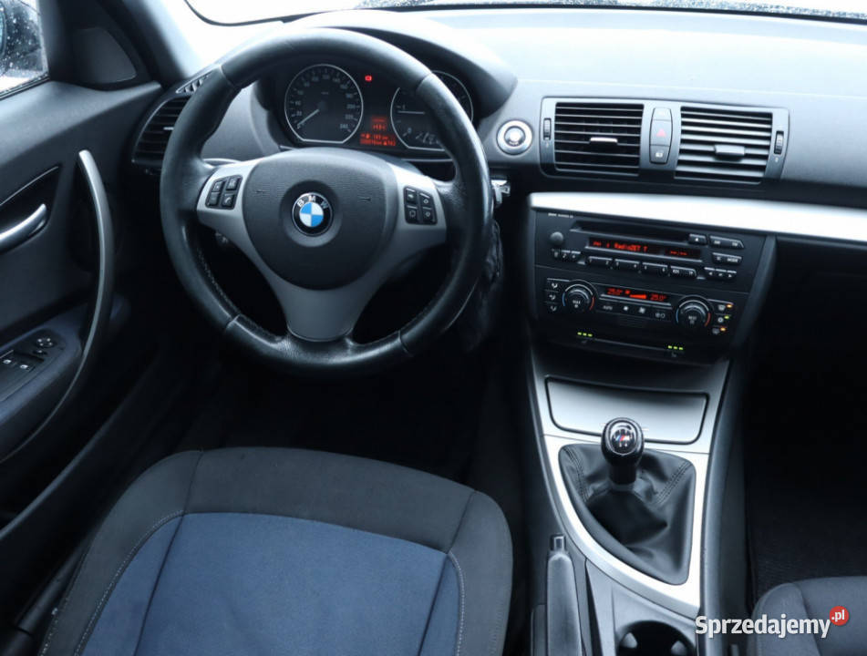 BMW 1 118d nieuszkodzony mazowieckie Piaseczno