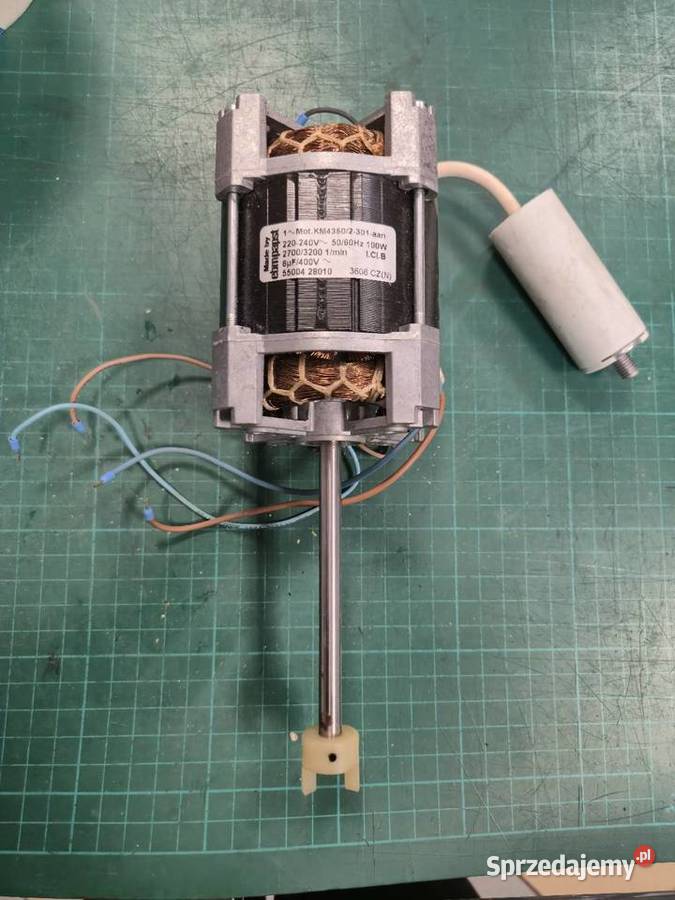 Silnik elektryczny 100W Dąbrowa Górnicza