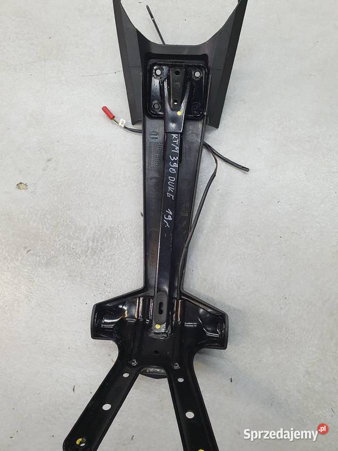 KTM 390 790 890 Duke stelaż tył lampa płyta wielkopolskie Lwówek sprzedam