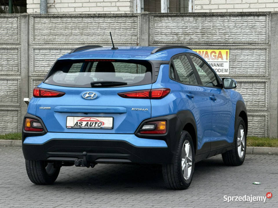 Hyundai Kona 10 TGDI 120 120KM