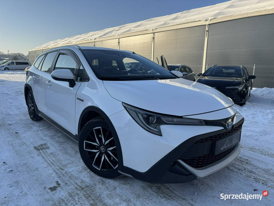Toyota Corolla 20HSD 184 TREK Full Led El klapa Otwock Mały