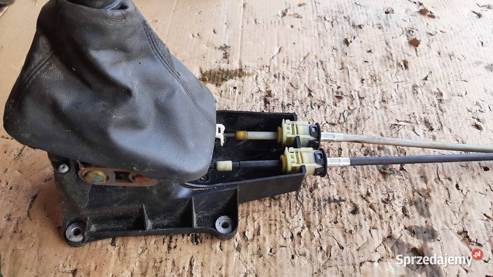 linki wybierakkaseta zmiany biegów Opel Meriva A Dębno