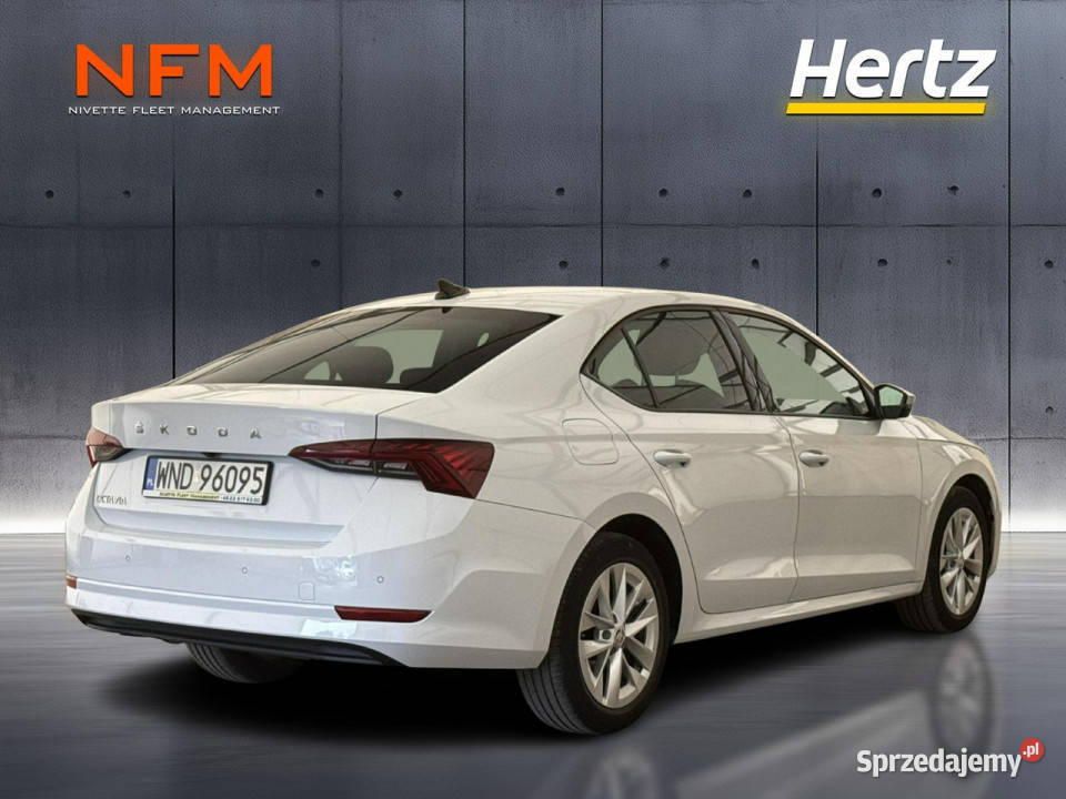 koda Octavia 20 TDI DSG150 Ambition Salon FVat 150KM Warszawa