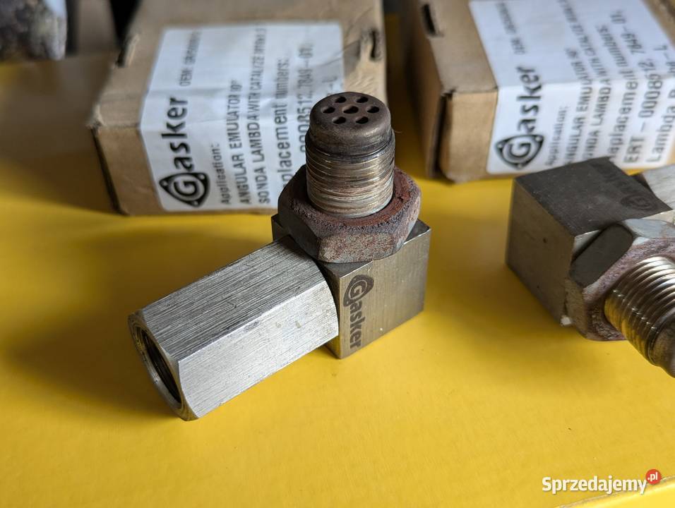 Emulator sondy lambda Gasket 0008512 784901